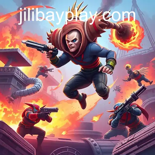 Exploring the Dynamic World of Action Games: The 'Jilibay' Connection