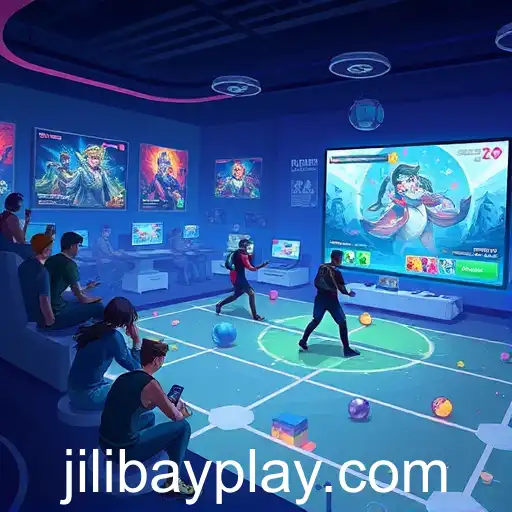 Emerging Trends in Online Gaming Platforms