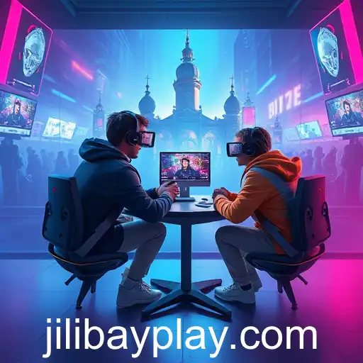 The Rise of Online Gaming in 2025