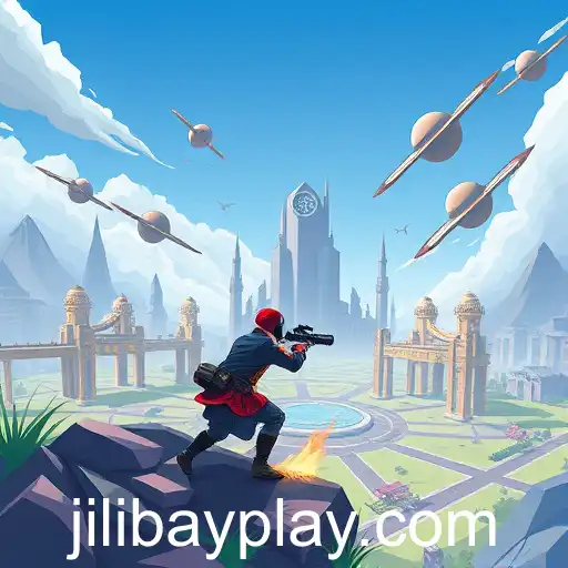 Jilibay: Revolutionizing Online Gaming