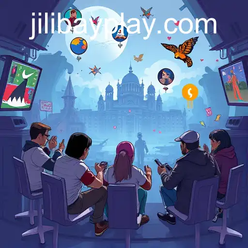 Exploring the World of Multiplayer Games: The Role of 'jilibay'