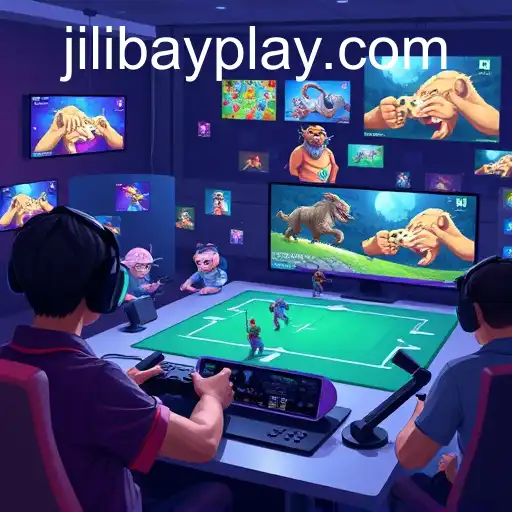 The Rise of Online Gaming Platforms