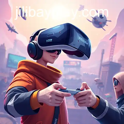 The Rise of Jilibay: A Virtual Revolution in Gaming