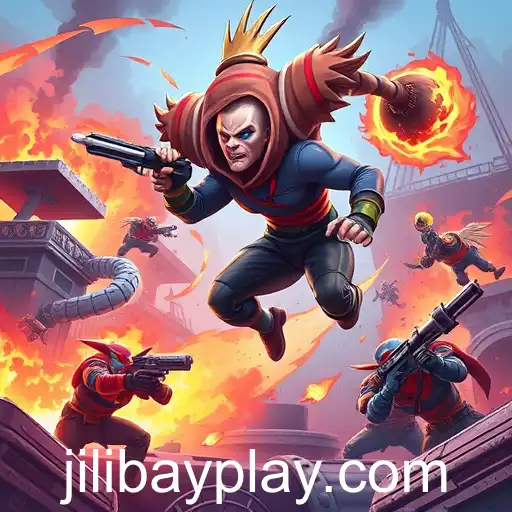 Exploring the Dynamic World of Action Games: The 'Jilibay' Connection