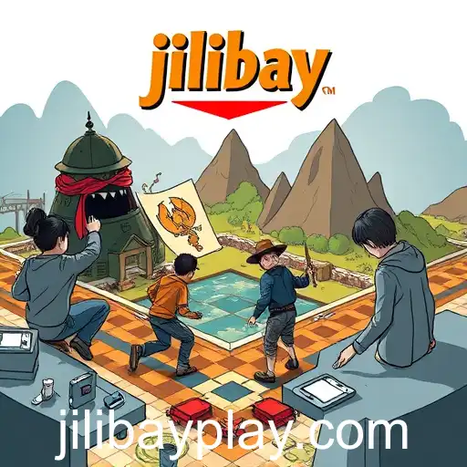 Exploring the Jilibay Phenomenon in the World of Board Games
