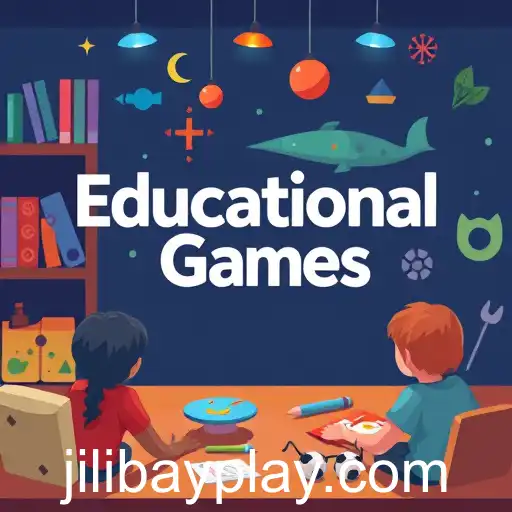 The Rise of Educational Games in Digital Learning Platforms