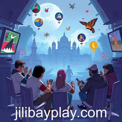 Jilibay: A New Era in Gaming