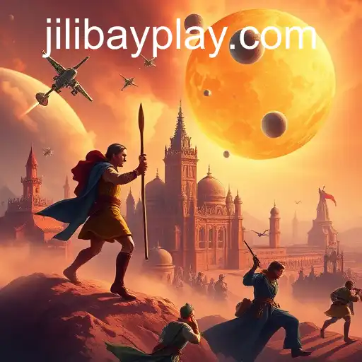 Exploring the World of Strategy Games on Jilibay